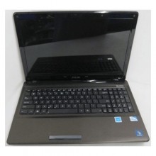 Used Asus k52F Ram 4 GB 320 HDD Laptop